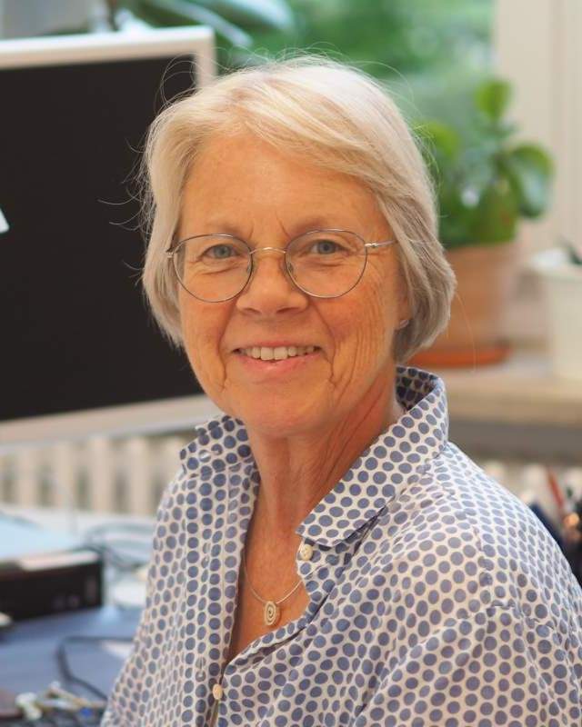 Ulrike Hoernes Konrektorin