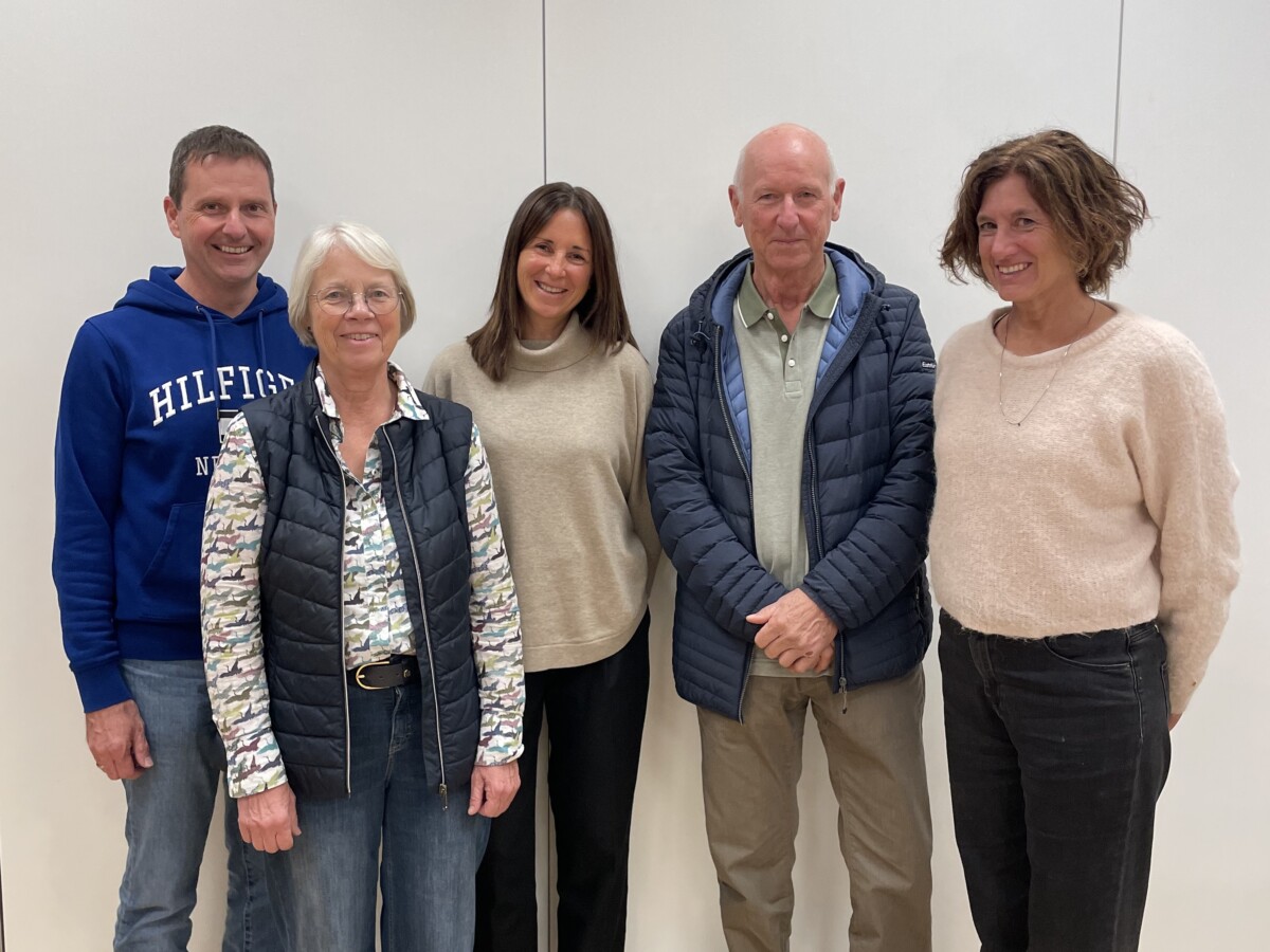 Vorstand Förderverein